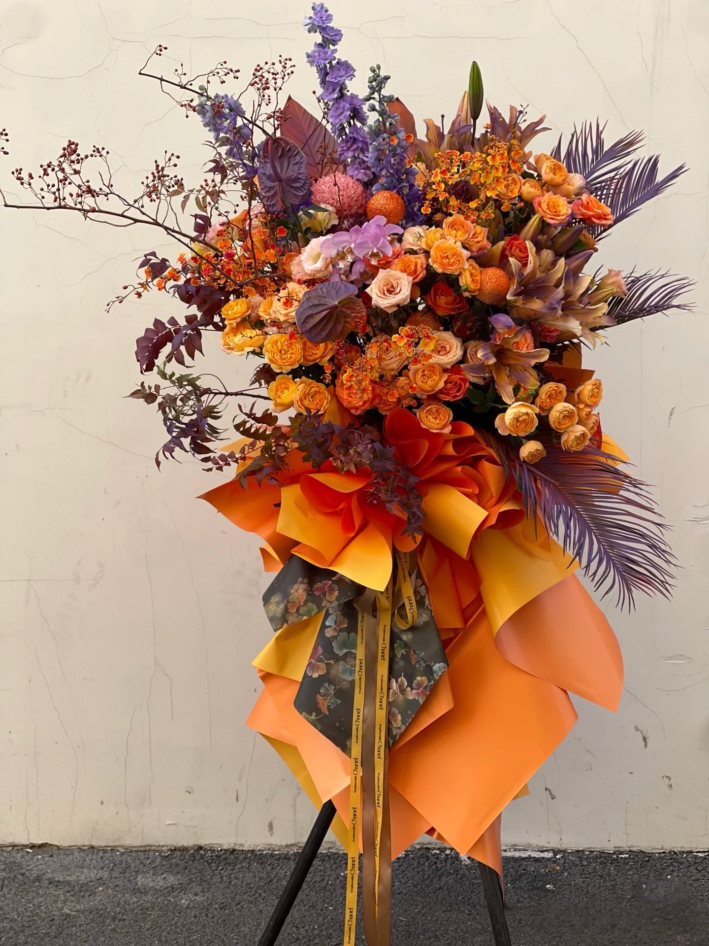 Orange Rhyme Venture