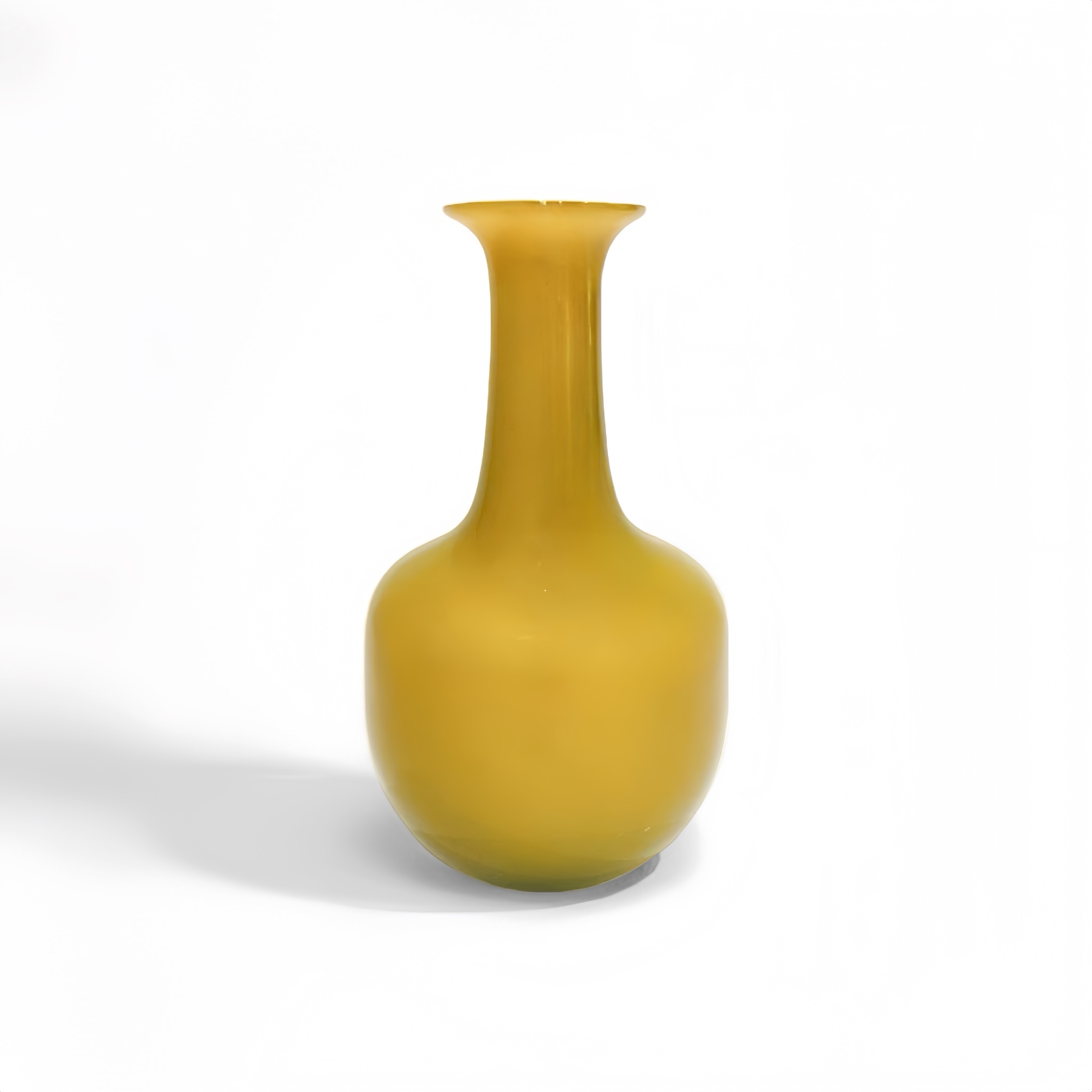 Golden Pearl Vase