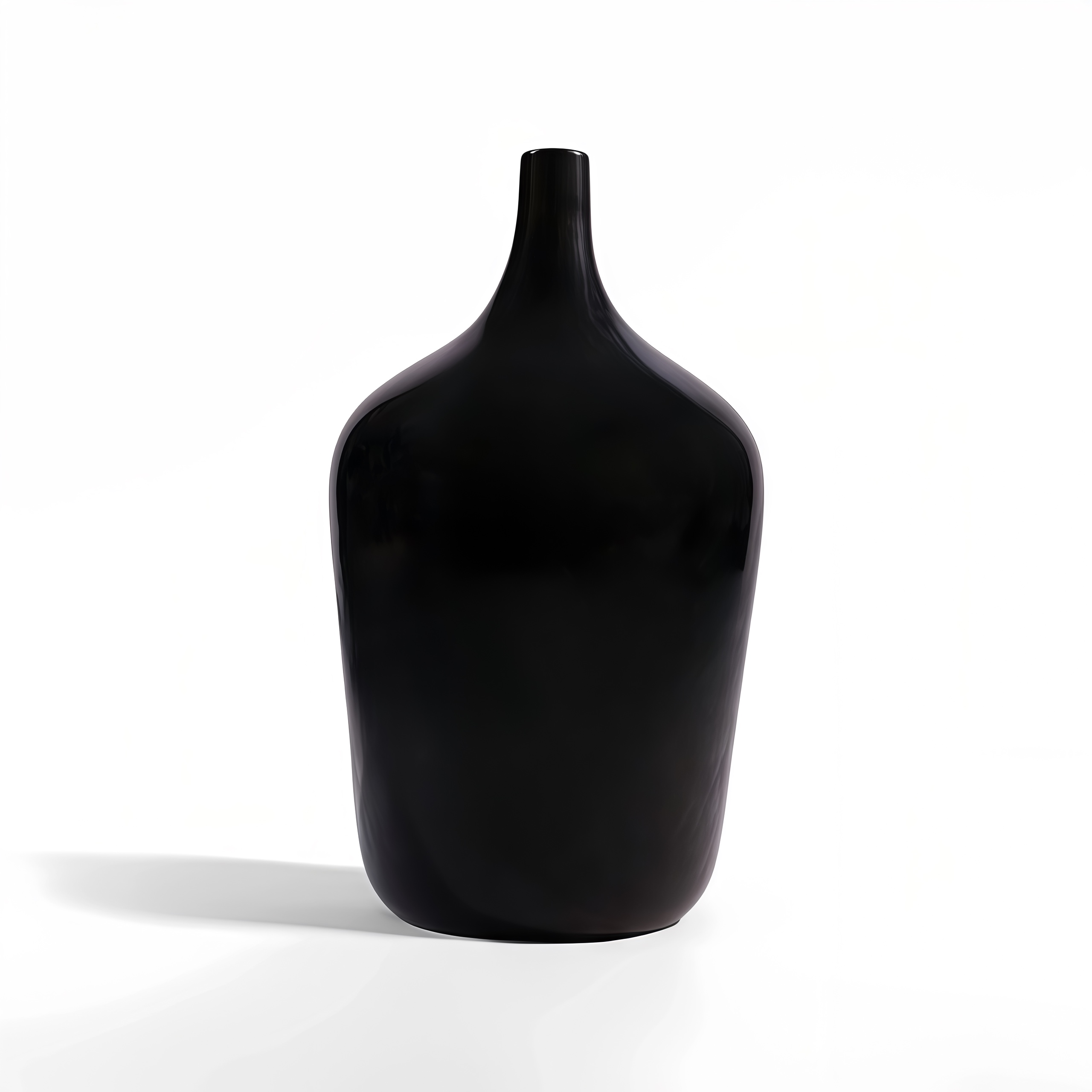 Ink Melody Vase