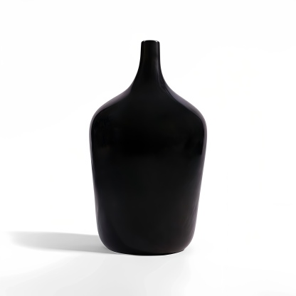 Ink Melody Vase