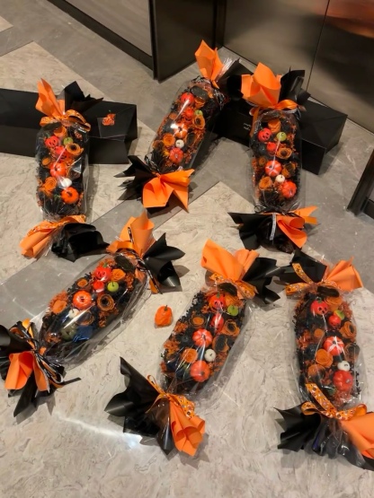Halloween Candy Fun Bouquet