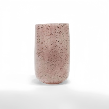 Pink Star Vase