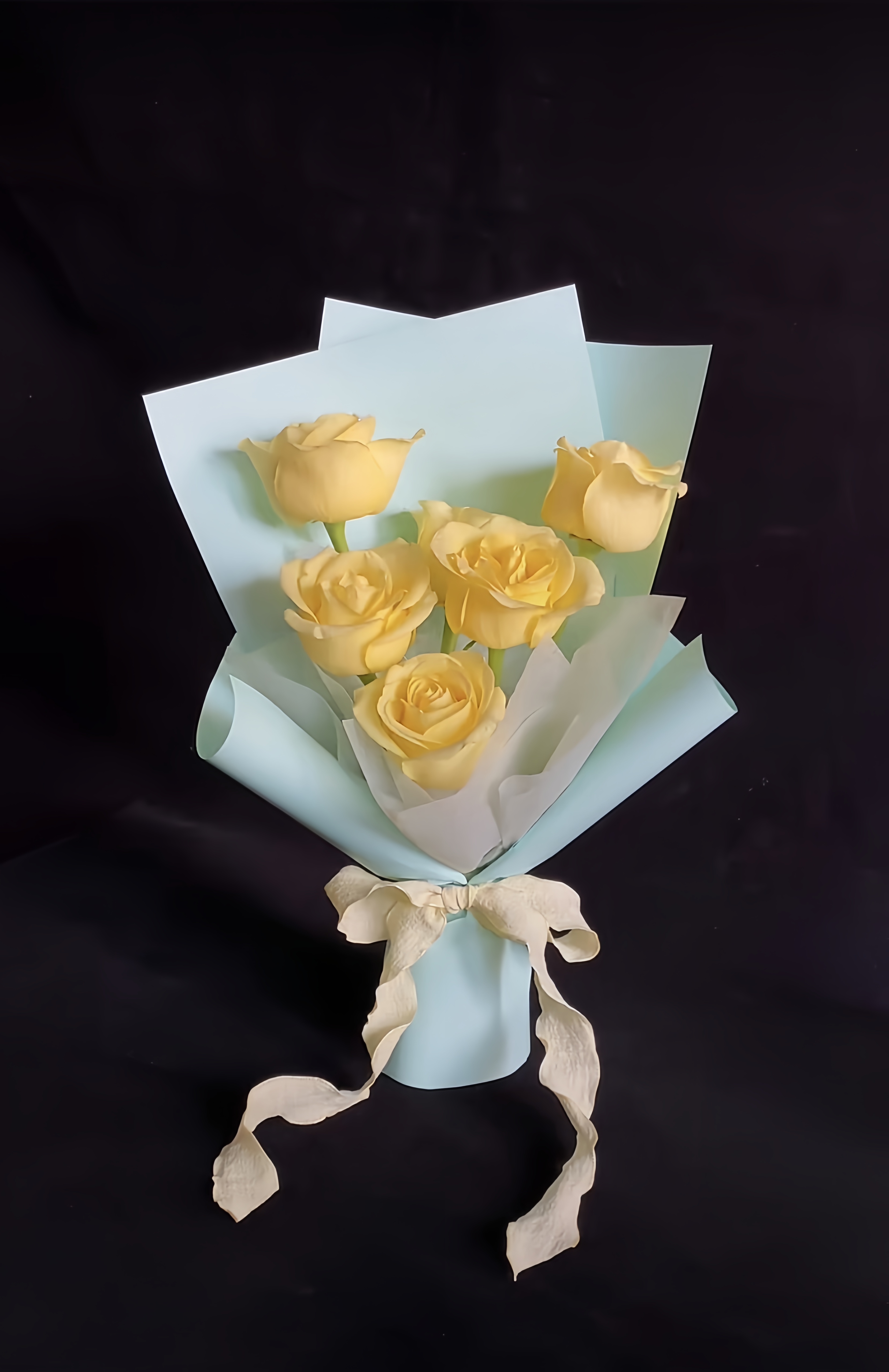 Warm Yellow Gentle Whisper