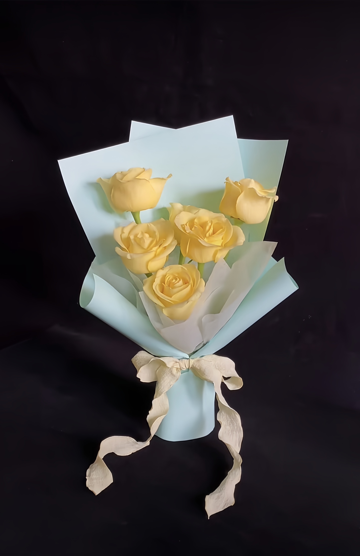 Warm Yellow Gentle Whisper