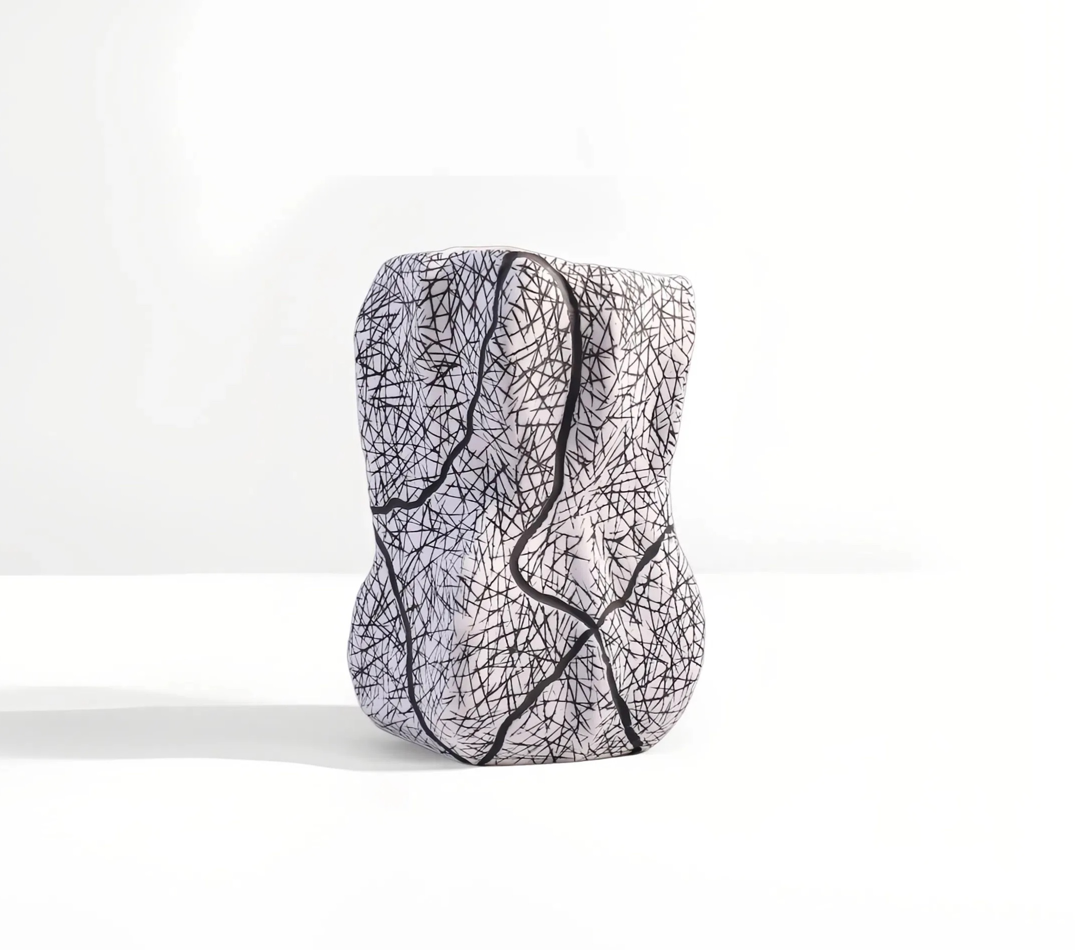 Entangled - pattern Ceramic Whispers