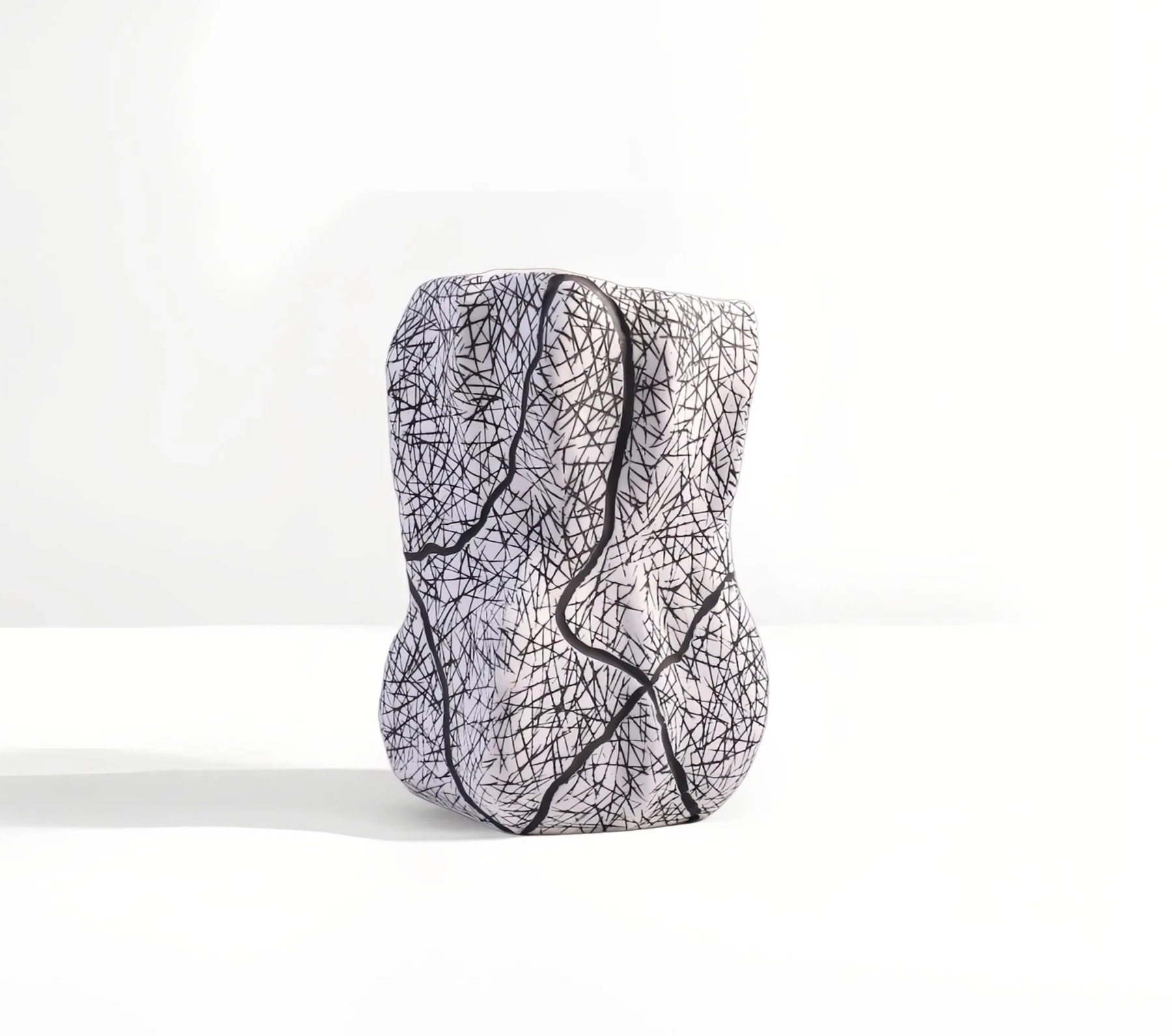 Entangled - pattern Ceramic Whispers