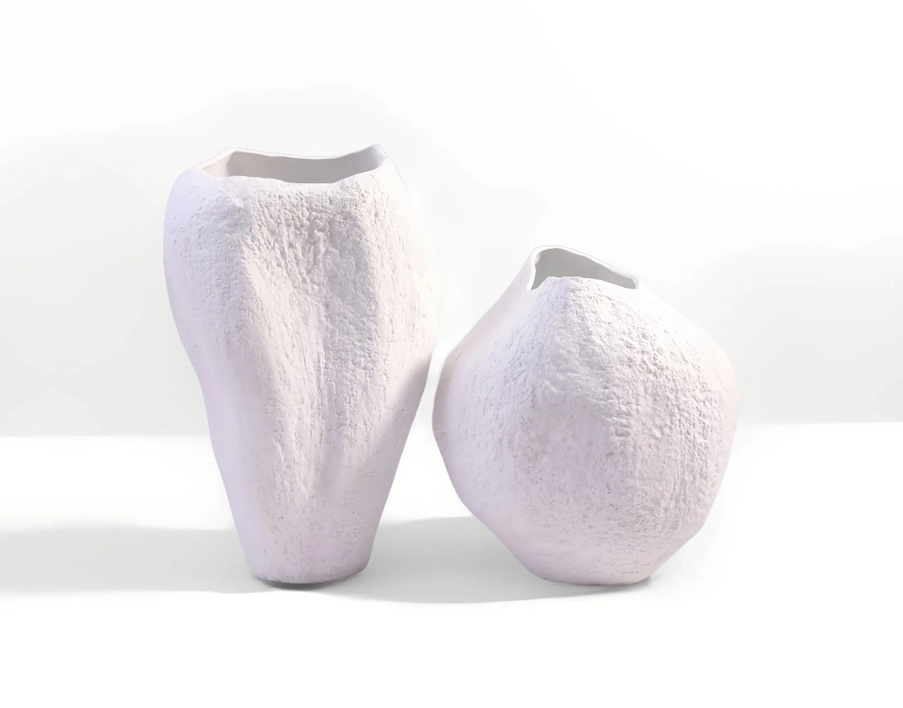 Lilas Pebble Vessels
