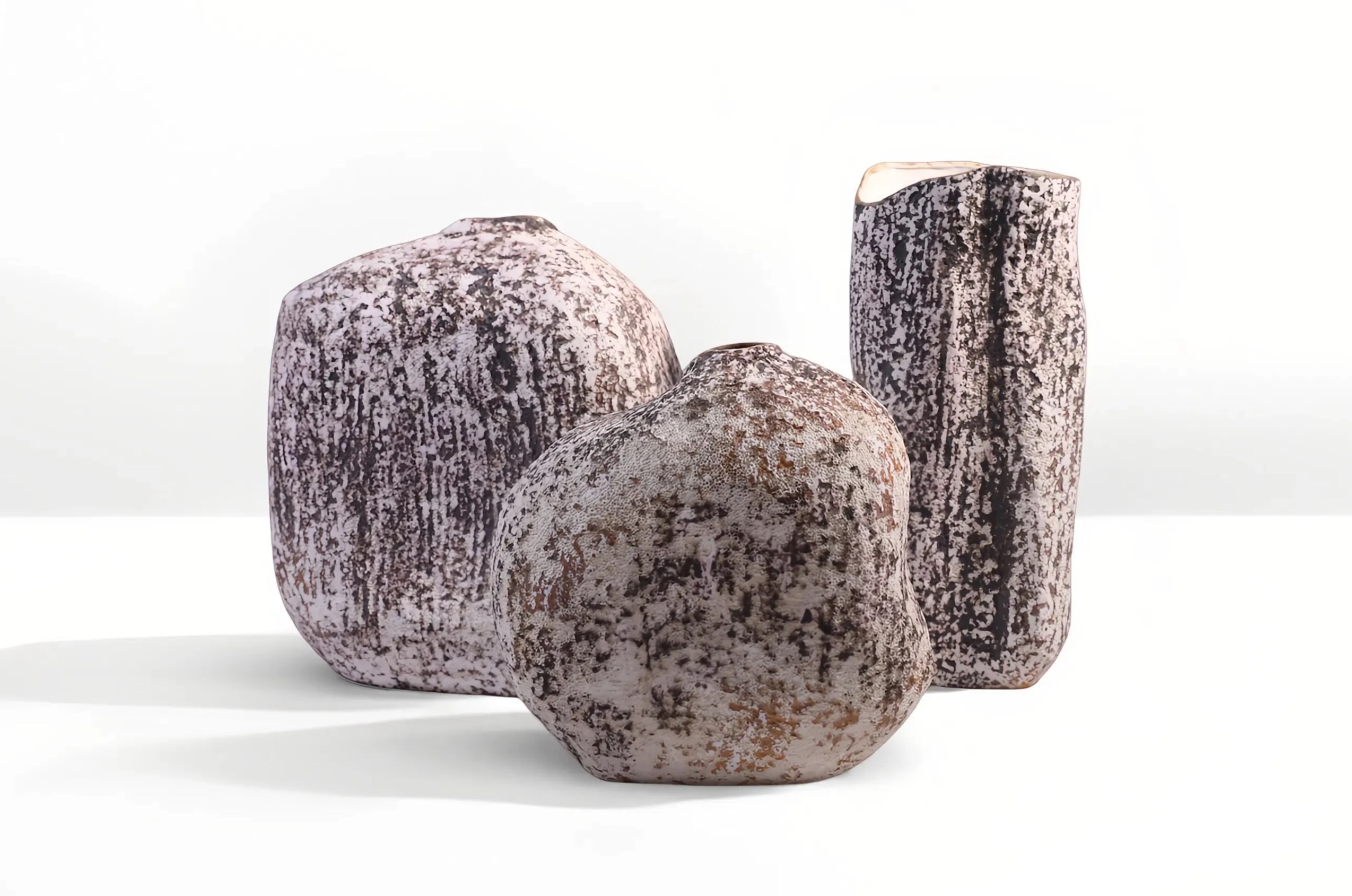 Milk- White  Textures