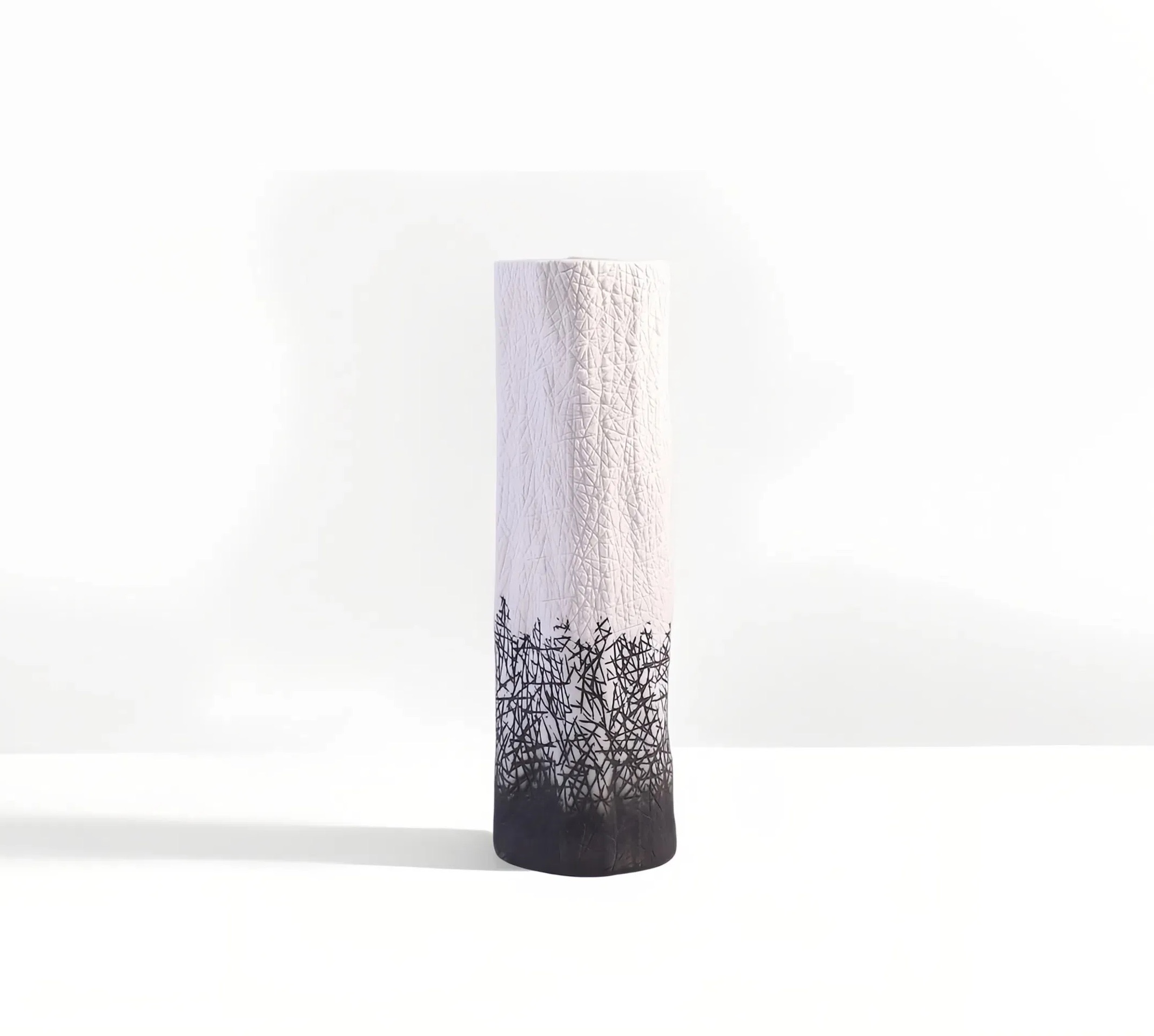 Grey - ink Graceful Forms