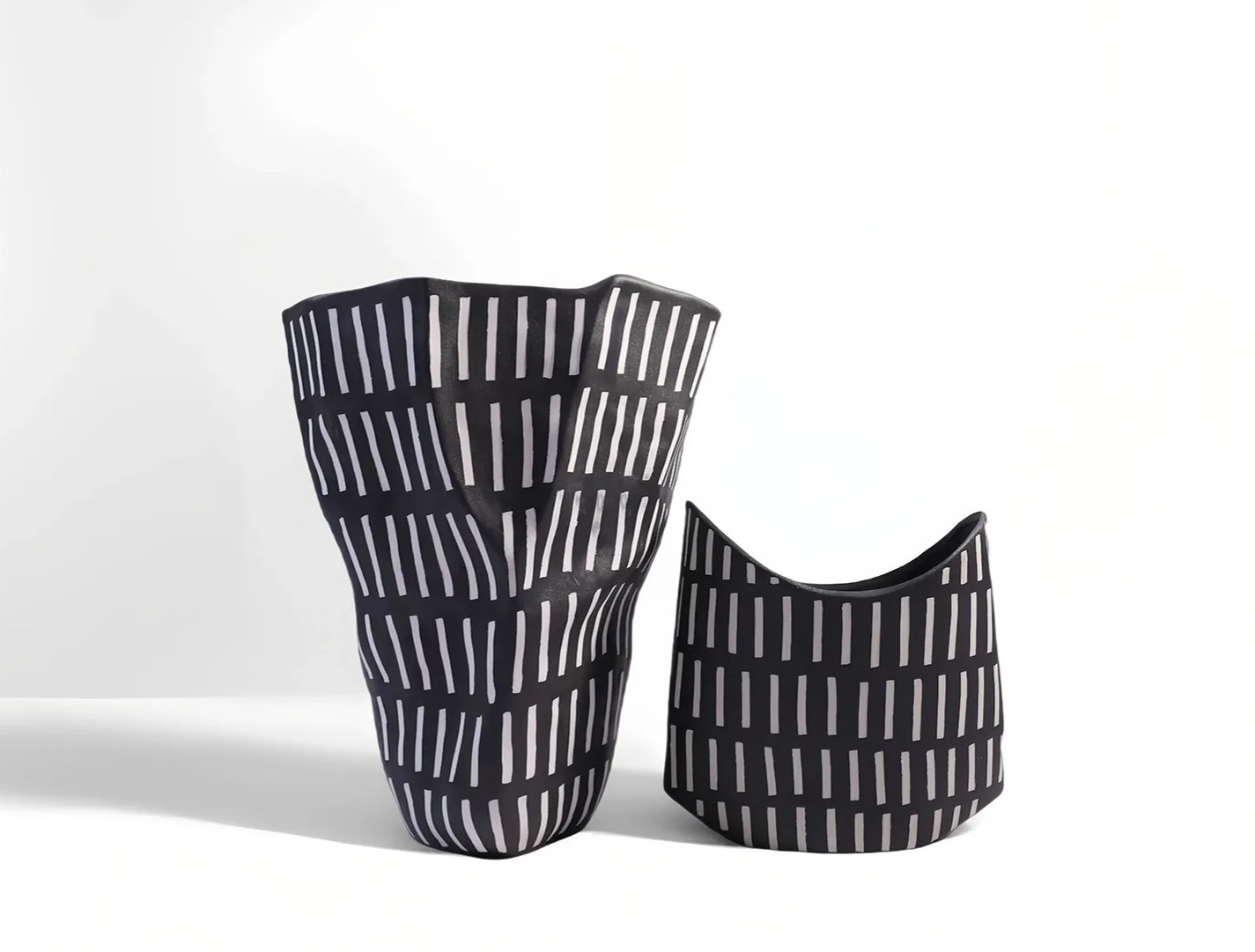 Interlaced Forest Shadows