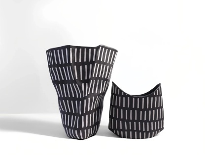 Interlaced Forest Shadows