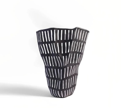 Interlaced Forest Shadows