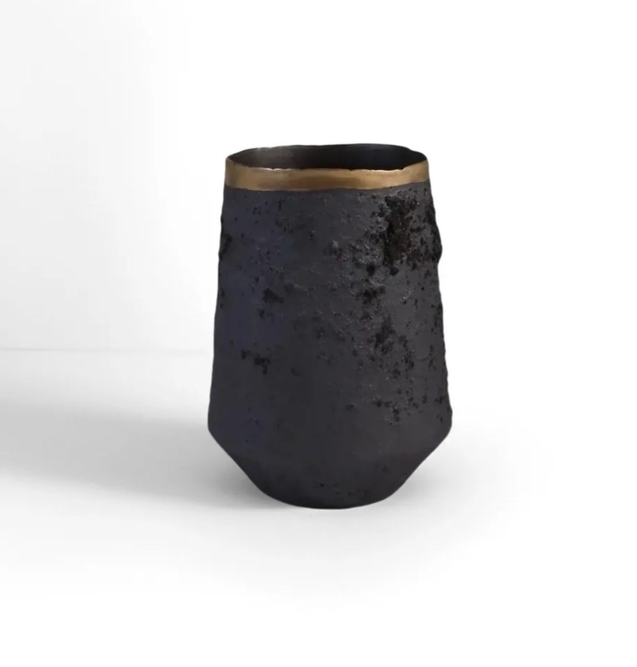 Gold Plain Vessels