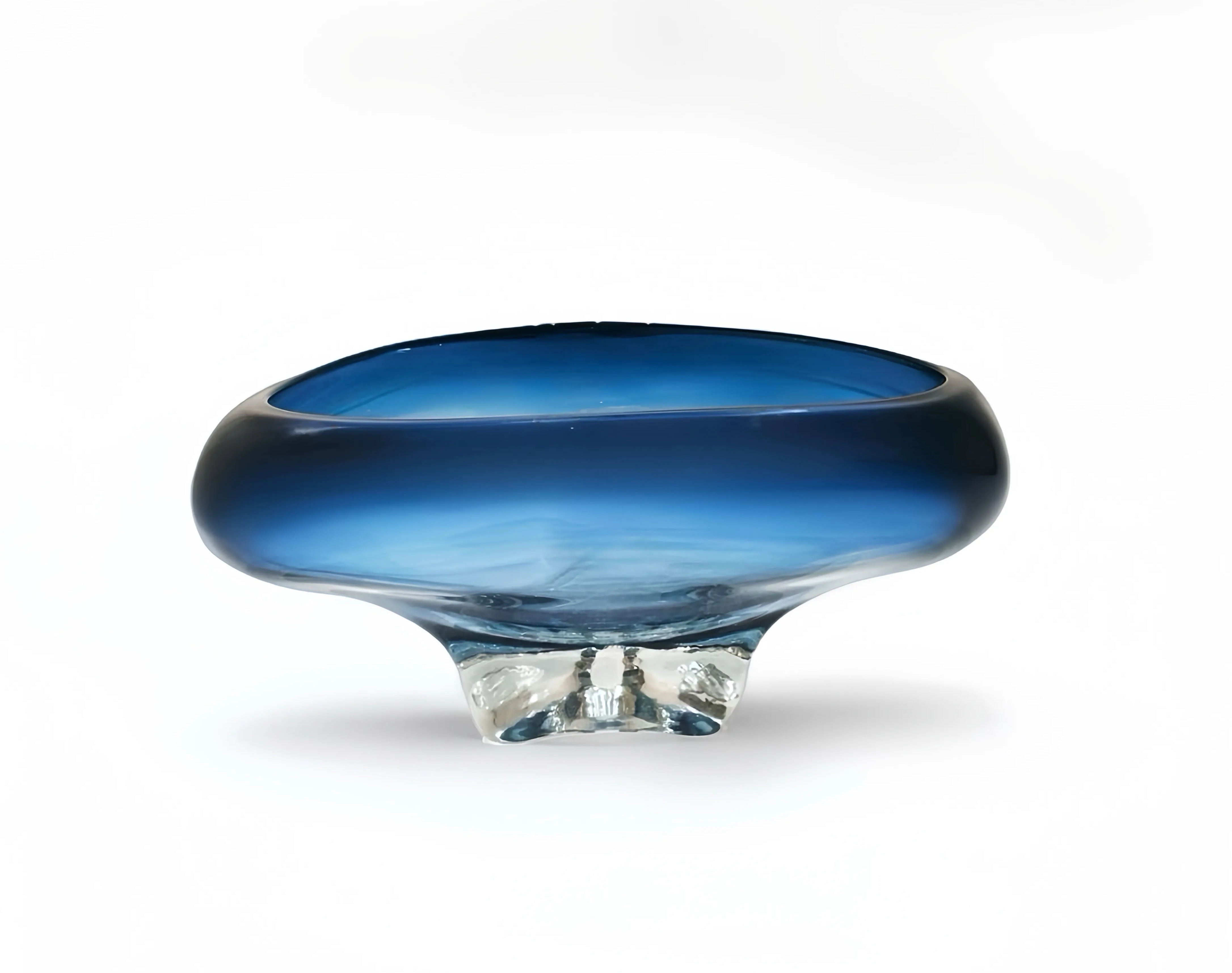Azure Halo Bowl