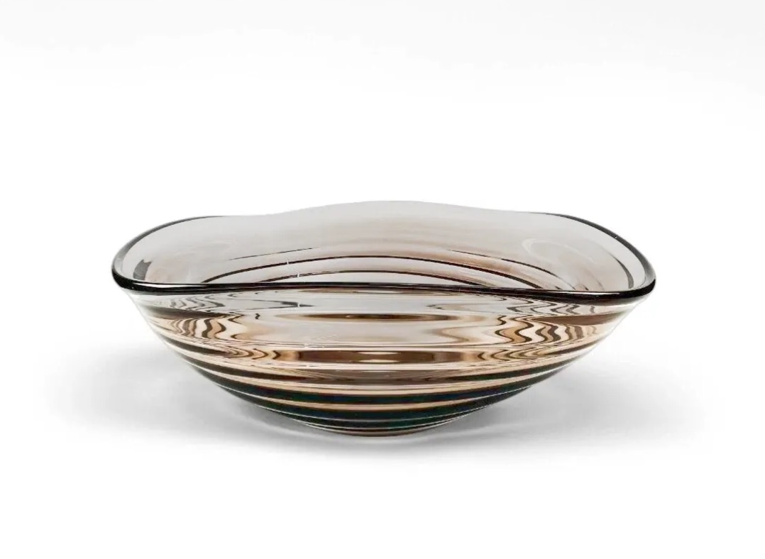Luminous Drift Bowl