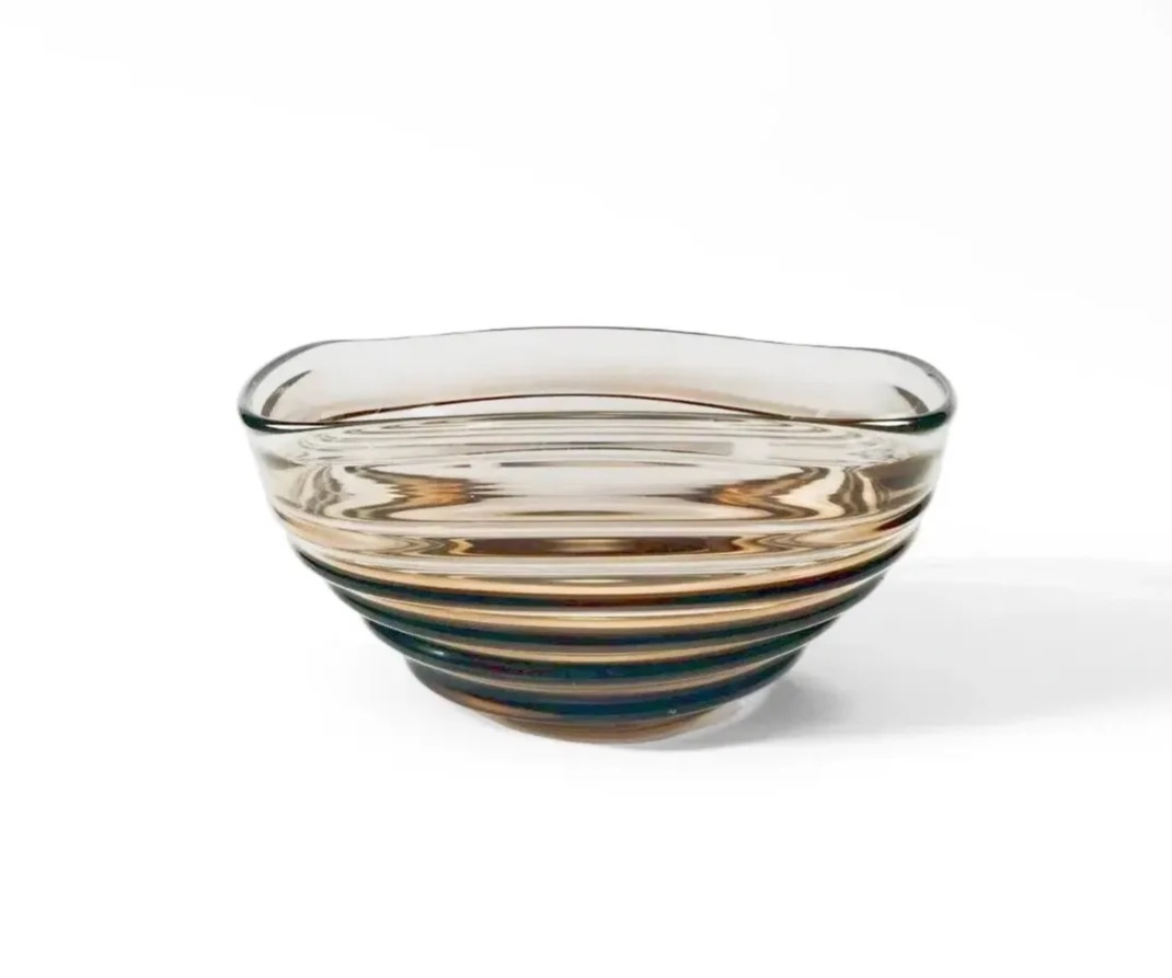 Luminous Drift Bowl