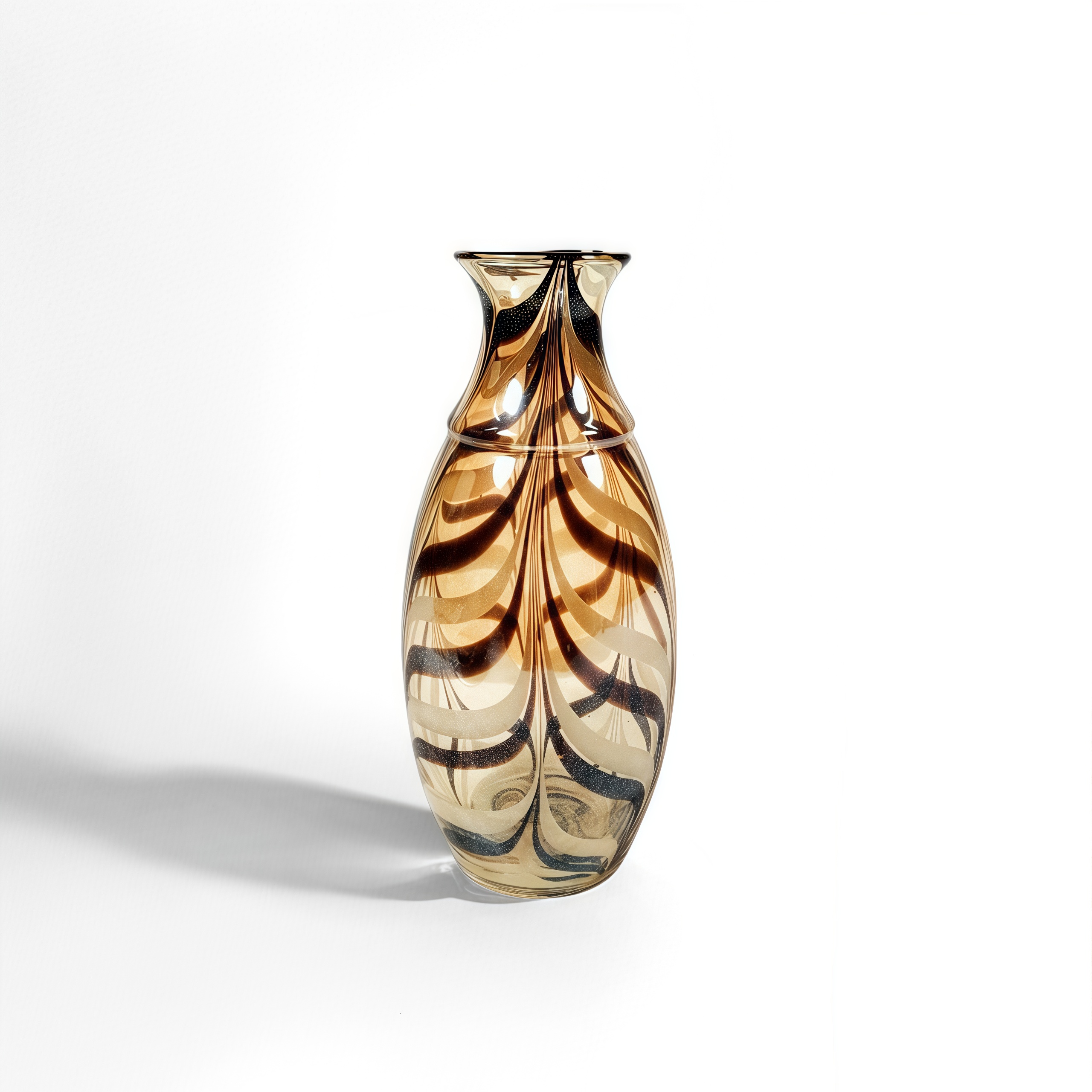 A artistic Vase Traces