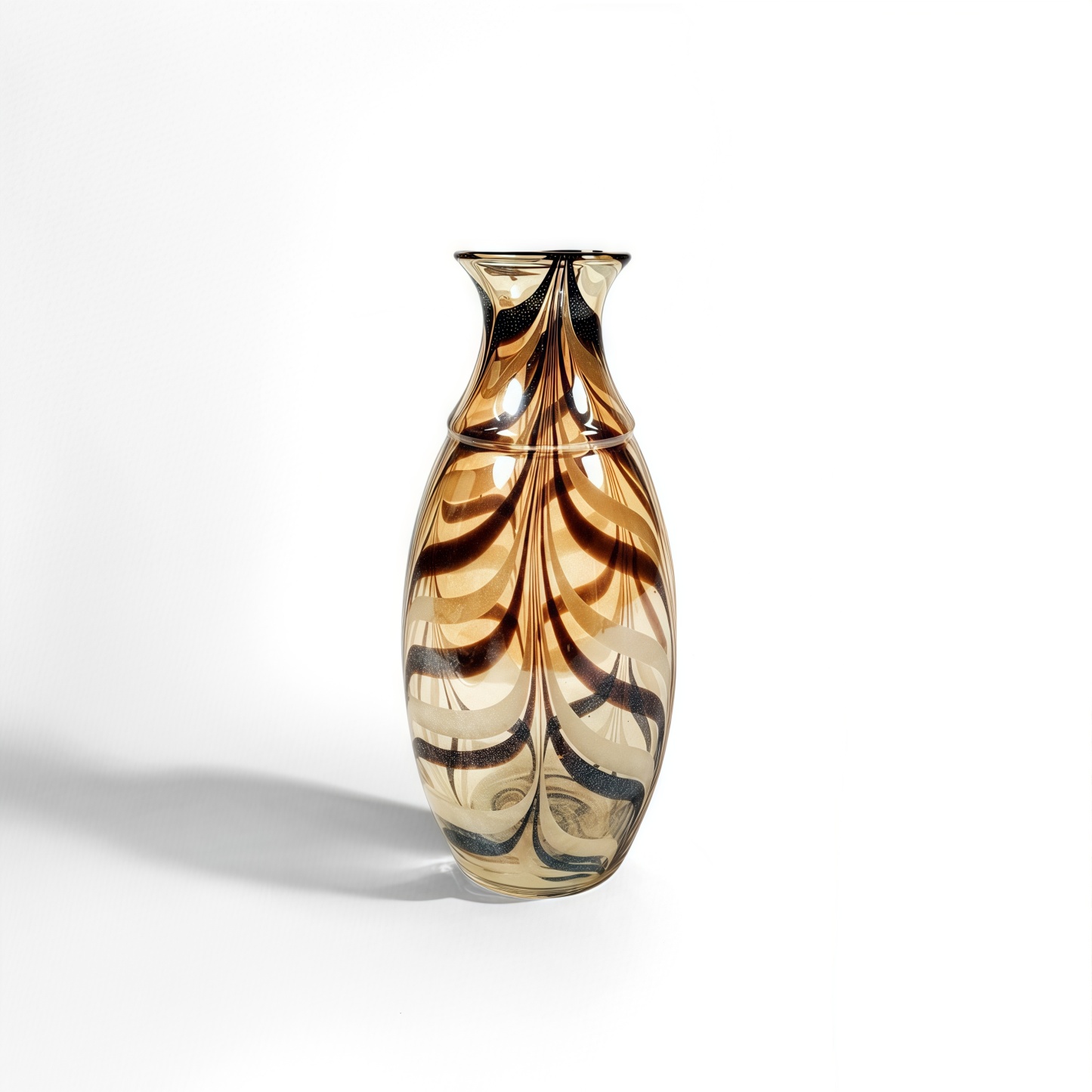 A artistic Vase Traces