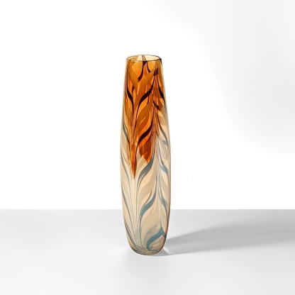 A artistic Vase Traces