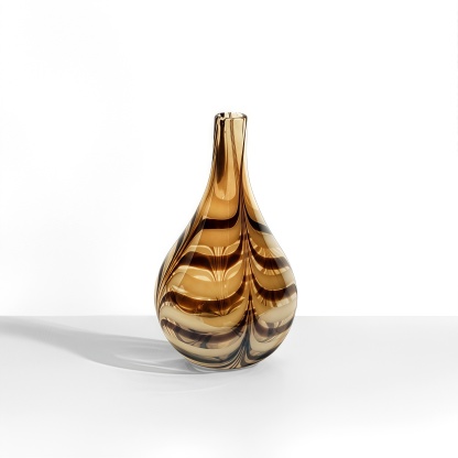 A artistic Vase Traces