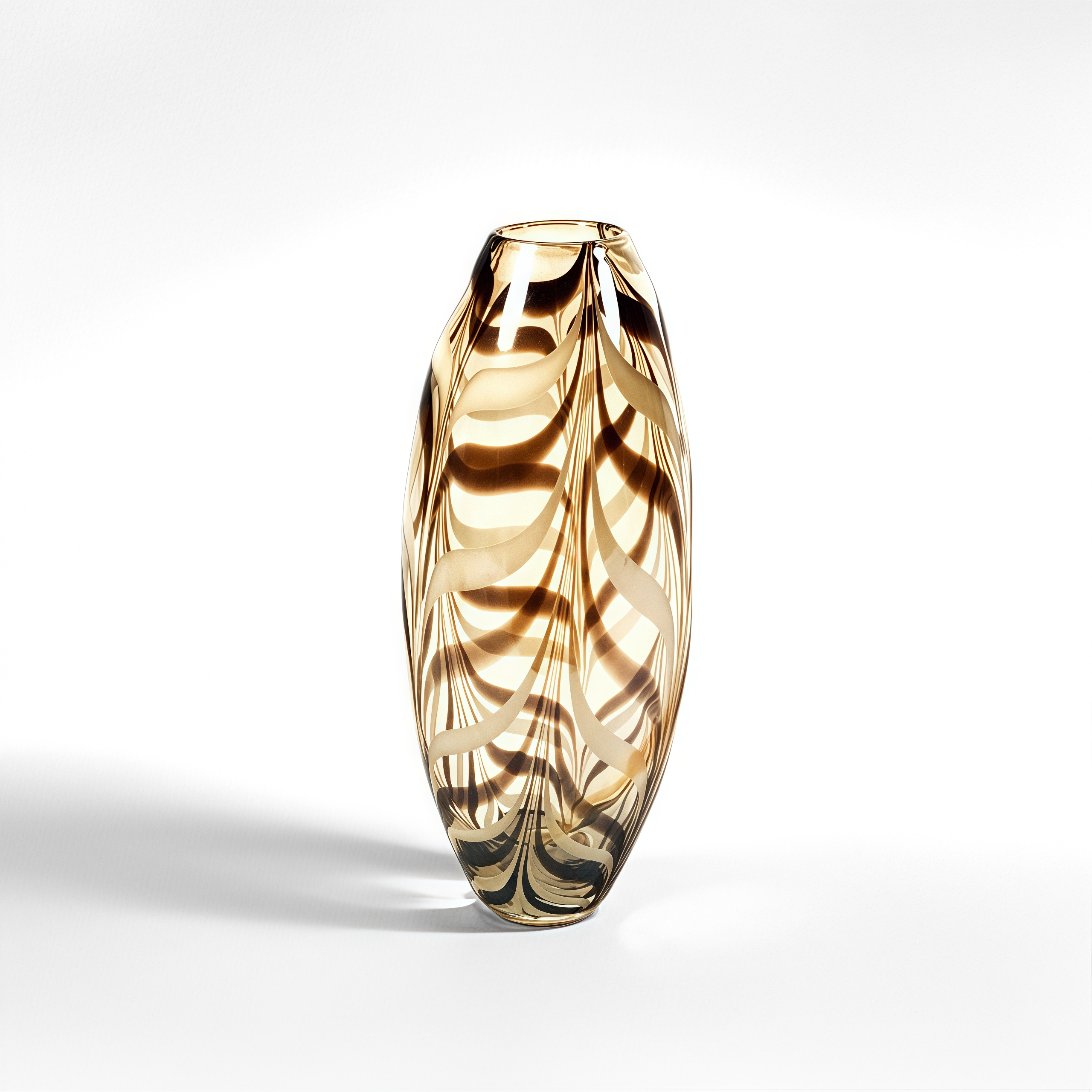 A artistic Vase Traces