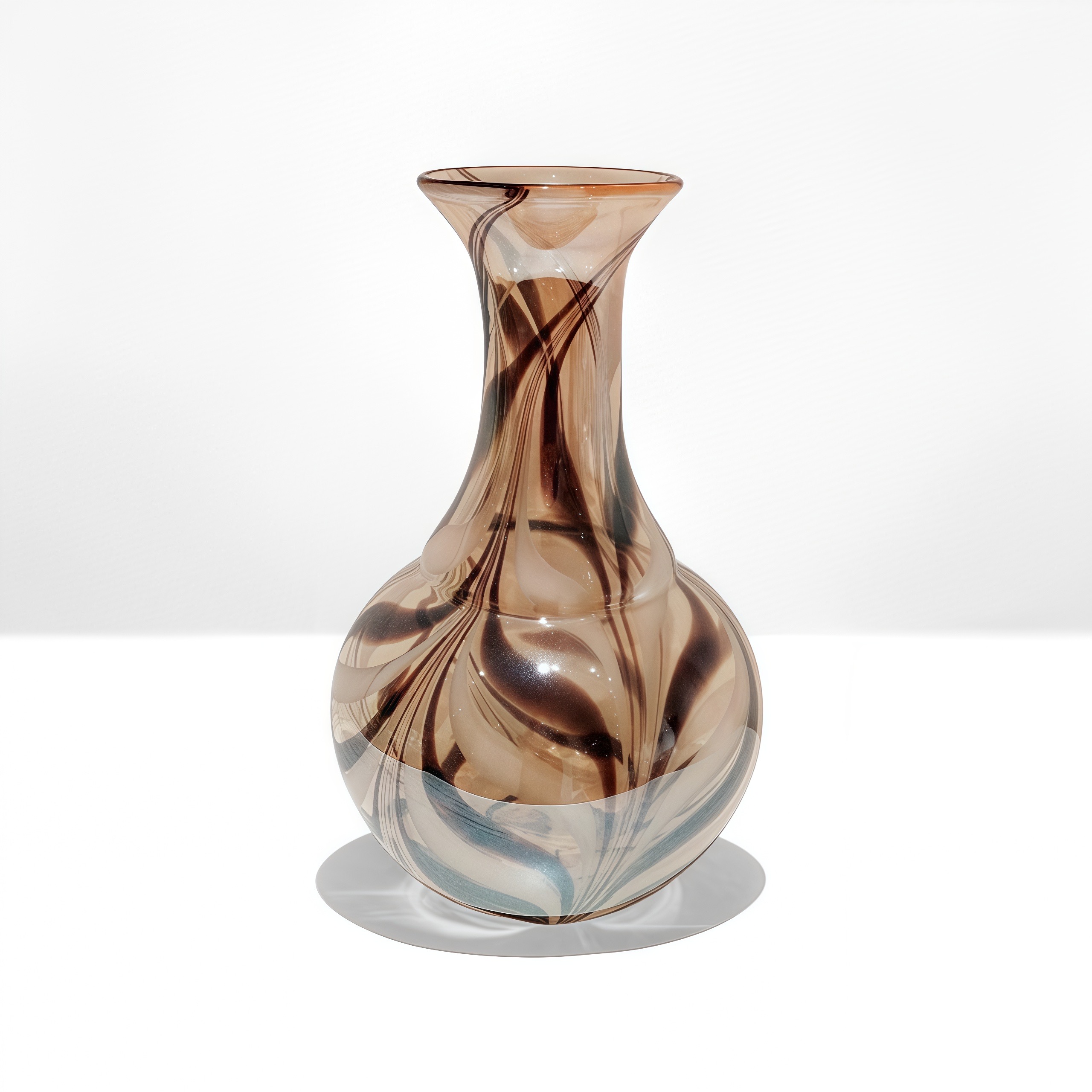 A artistic Vase Traces