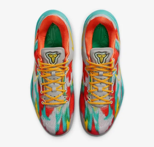 Nike Kobe 8 Protro “Venice Beach”が国内4月24日に復刻発売［FQ3549-007］