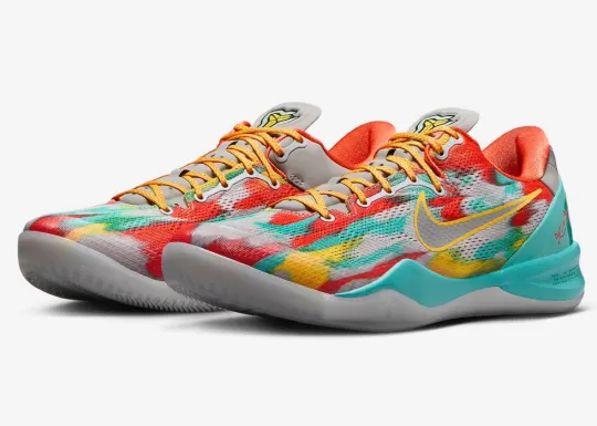 Nike Kobe 8 Protro “Venice Beach”が国内4月24日に復刻発売［FQ3549-007］