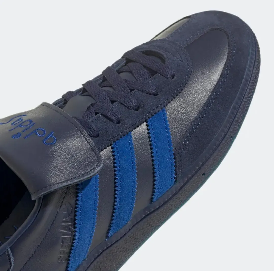 ★三者共同ブランド★"shukyu"×Ewa×adidas handball spezial★送料・関税込み★追跡可