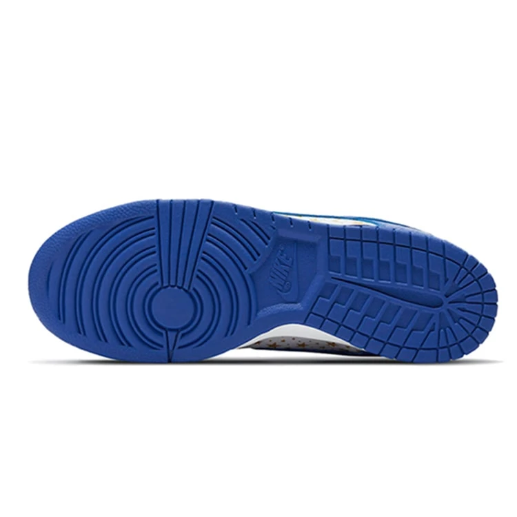 Supreme Nike Skateboarding Sb Dunk Low“Hyper Royal”