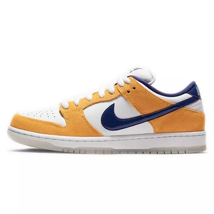 SB DUNK LOW PRO LASER ORANGE紫金「BQ6817-800」