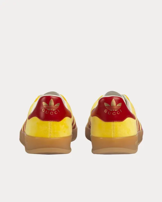 【GUCCI】× ADIDASコラボ GAZELLE スニーカー