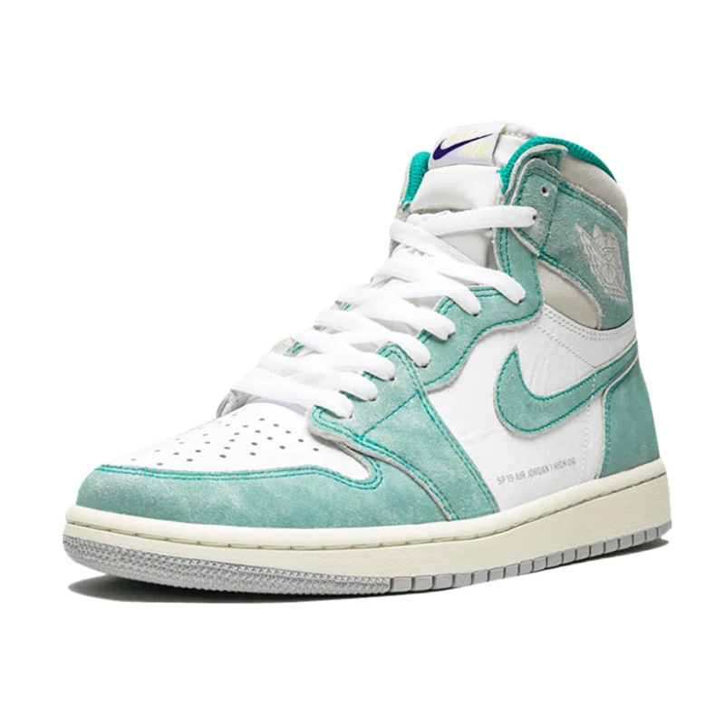 NIKE ナイキ AIR JORDAN 1 RETRO HIGH OG 'TURBO GREEN' エア ジョーダン ワン レトロ ハイ オージー "ターボ グリーン" メンズ スニーカー TURBO GREEN/WHITE-LIGHT SMOKE GREY-SAIL ターボグリーン/ホワイト-ライトスモークグレー-セイル【限定モデル】
