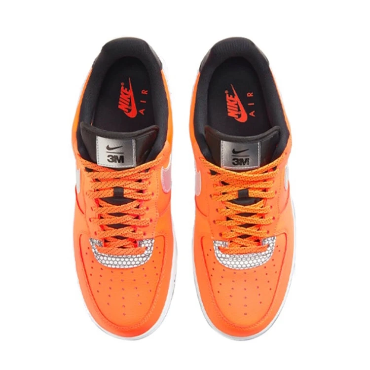 ナイキ エア フォース ワン ロー 3M ''Summit White''