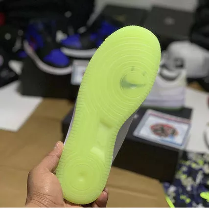 NIKE AIR FORCE 1 HAVE A NIKE DAY