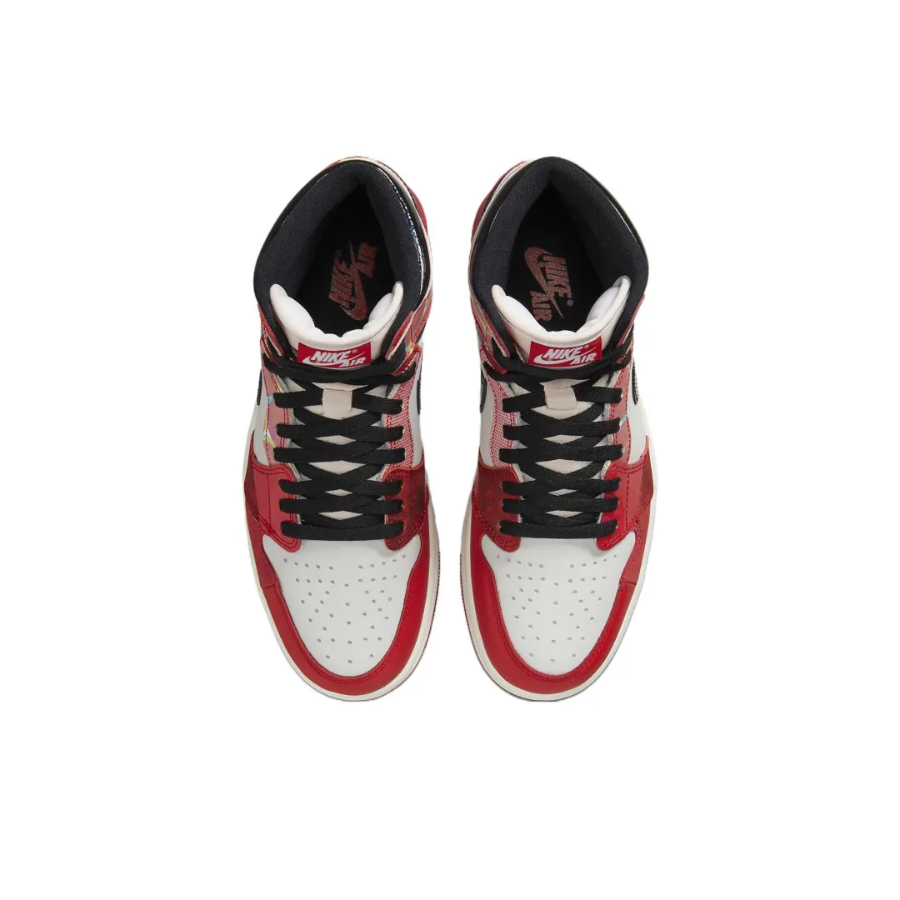 Jordan Air Jordan 1 Retro High 0G スパイダーマン2.0 "Next Chapterハイトップ レトロ バスケットボールシューズ
