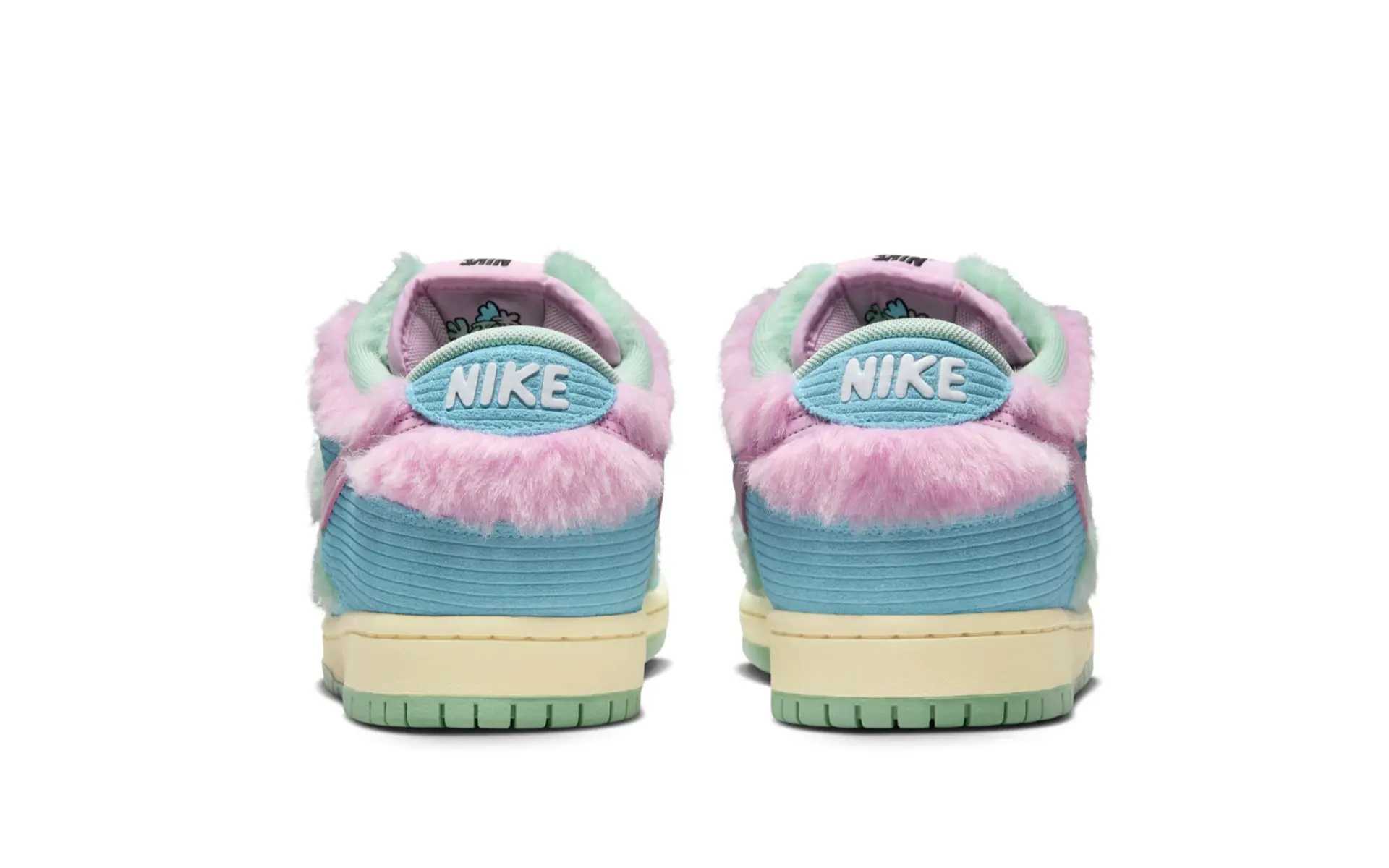 VERDY × Nike SB Dunk Low “Visty” 新作モデルが発売