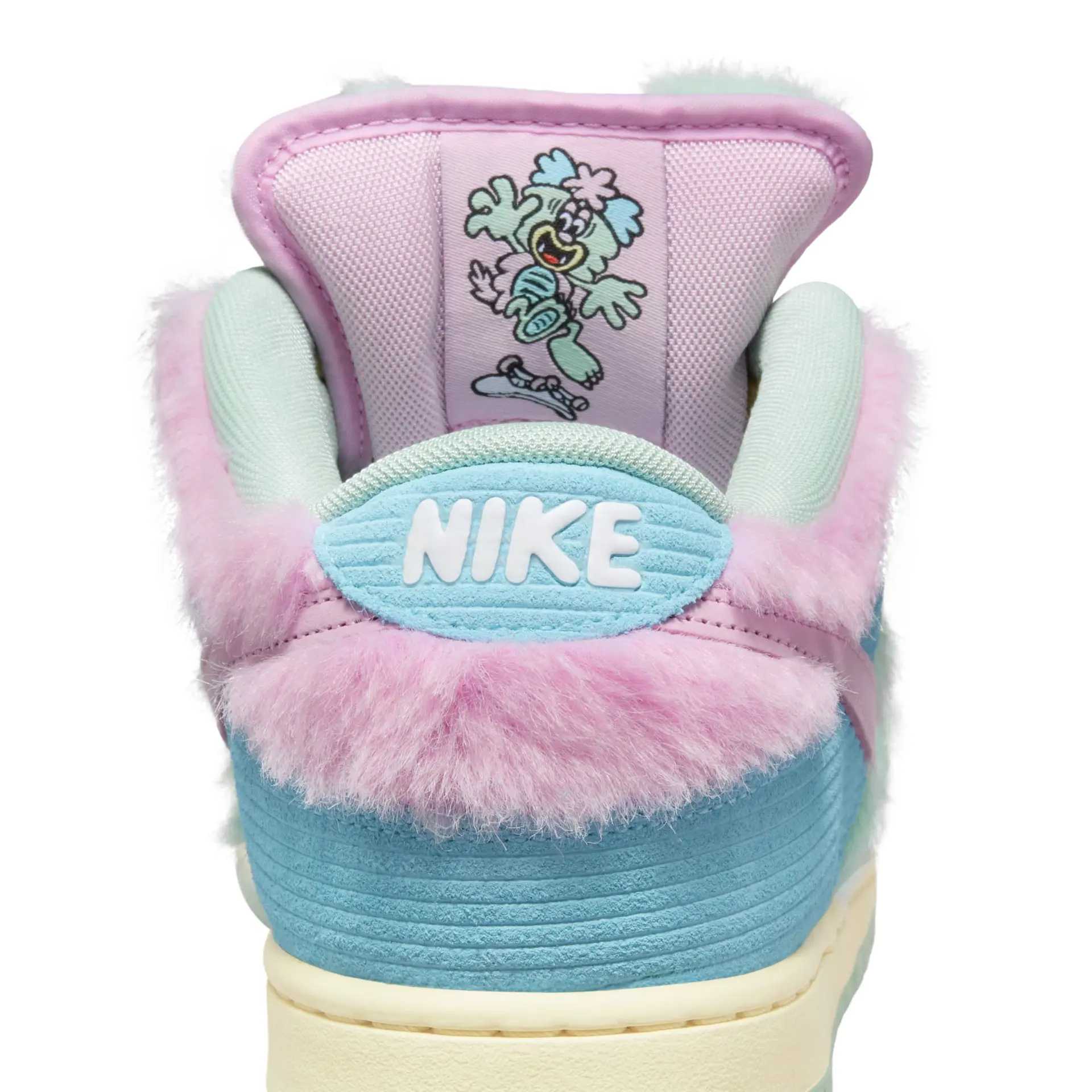 VERDY × Nike SB Dunk Low “Visty” 新作モデルが発売