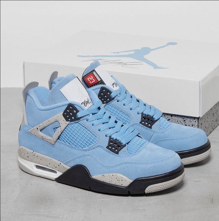 NIKE Jordan Air Jordan 4 retro “MILITARY BLACK” ホワイトセメント レトロバスケットボールシューズ