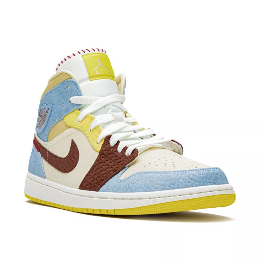 1 MID FEARLESS X MAISON CHATEAU