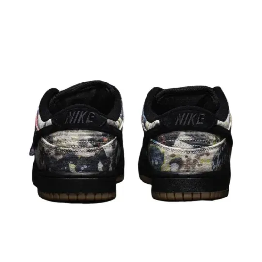 【本物保証 /関税・送料無料】Supreme x Nike SB Dunk Low "Rammellzee"