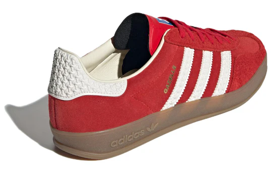 adidas Gazelle Indoor 'Red White' IF1808