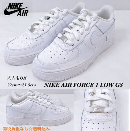 ナイキ エア フォース ワン `07 ロー