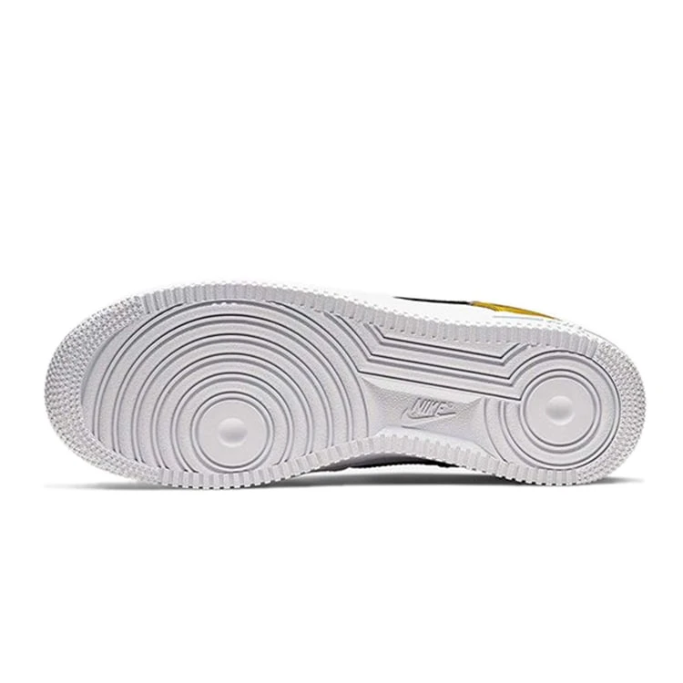 ナイキ エア フォース ワン NBA ‘Amarillo White’