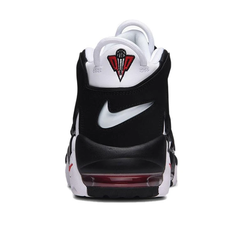 NIKE ナイキ AIR MORE UPTEMPO "SCOTTIE PIPPEN" エアモアアップテンポ "スコッティピッペン" モアテン メンズ レディース スニーカー White / Black - University Red ホワイト/ブラック/ユニバーシティレッド【限定モデル】