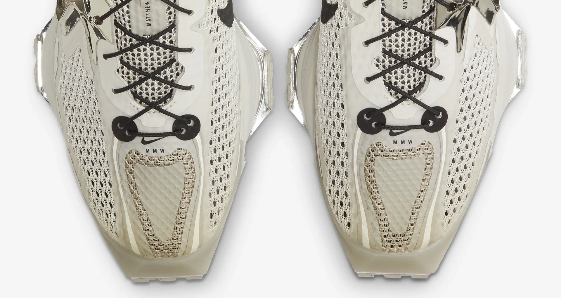 Nike Zoom 004 x MMW 'Stone' 珍しい