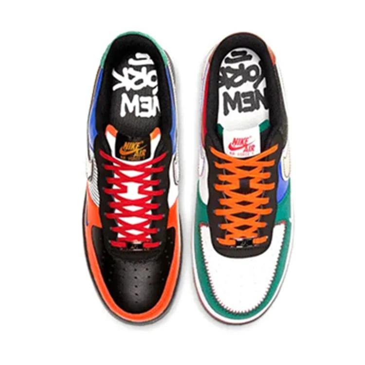 ナイキ エア フォース ワン ロー "ホワット ザ ニューヨークシティ" メンズ レディース スニーカー【海外展開 日本未入荷】