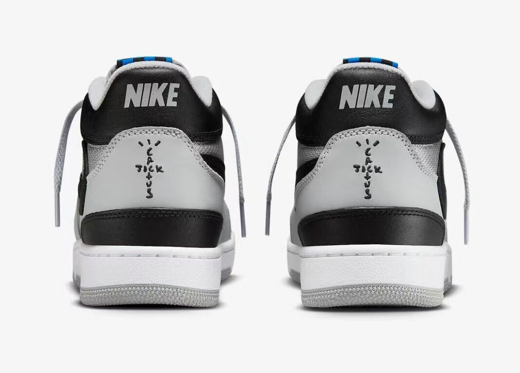 最新コラボが大注目Travis Scott x Nike Mac Attack