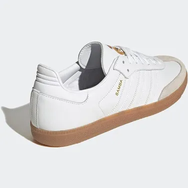 アディダス サンバチーム adidas SAMBA TEAM フットウェアホワイト/フットウェアホワイト/ガム HQ7032 アディダスジャパン正規品