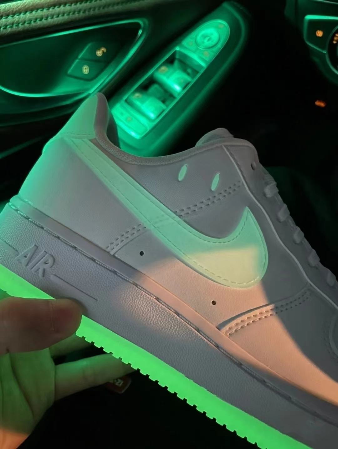 NIKE AIR FORCE 1 HAVE A NIKE DAY